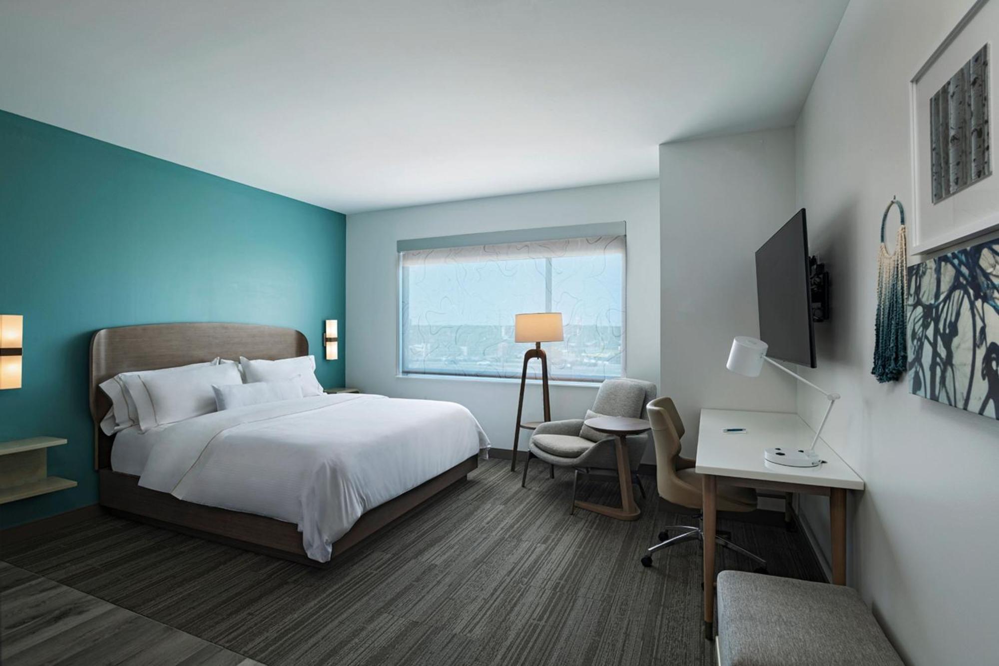 Element Waco Hotel Bagian luar foto