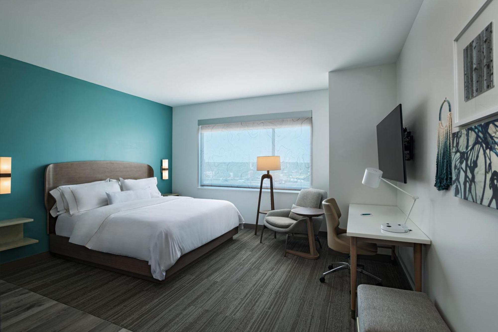 Element Waco Hotel Bagian luar foto